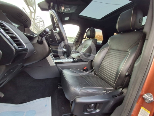 لاند روفر ديسكفري HSE luxury 2018 | Land Rover Discovery HSE Luxury 2018 — 7