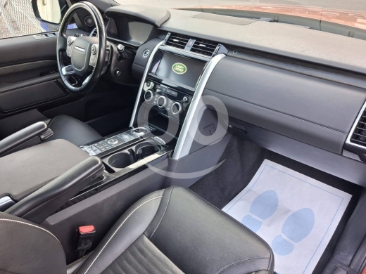 لاند روفر ديسكفري HSE luxury 2018 | Land Rover Discovery HSE Luxury 2018 — 9