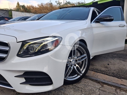 Mercedes-Benz in Beirut City - مرسيدس E300 AMG كيت 2017 فل كامل | Mercedes Benz E 300 AMG Package 2017