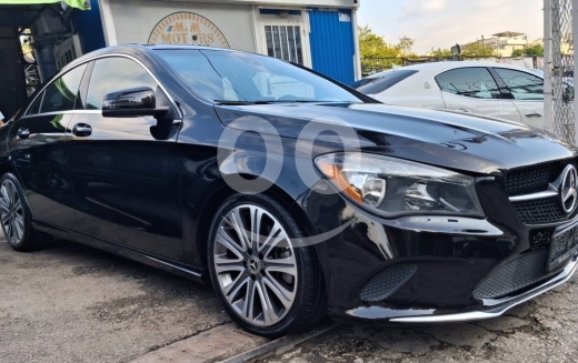 مرسيدس CLA 250 4matic 2018 فل كامل | Mercedes Benz CLA 250 4matic 2018 — 3