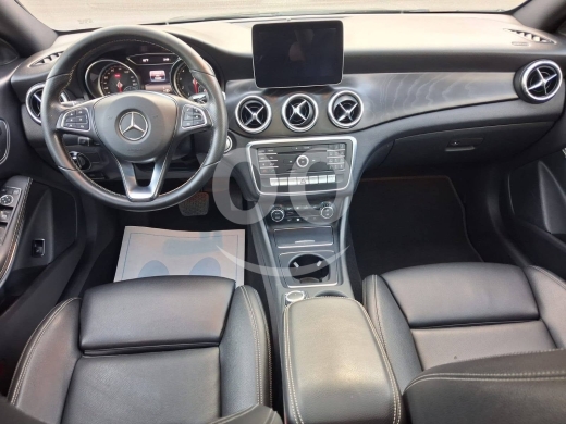 مرسيدس CLA 250 4matic 2018 فل كامل | Mercedes Benz CLA 250 4matic 2018 — 8