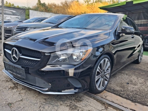 Mercedes-Benz in Beirut City - مرسيدس CLA 250 4matic 2018 فل كامل | Mercedes Benz CLA 250 4matic 2018