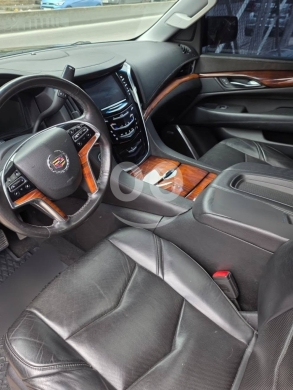 كاديلاك إسكاليد بلاتينيوم 2015 فل كامل | Cadillac Escalade Platinum 2015 — 8