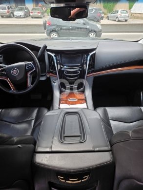 كاديلاك إسكاليد بلاتينيوم 2015 فل كامل | Cadillac Escalade Platinum 2015 — 9