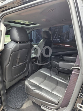 كاديلاك إسكاليد بلاتينيوم 2015 فل كامل | Cadillac Escalade Platinum 2015 — 7