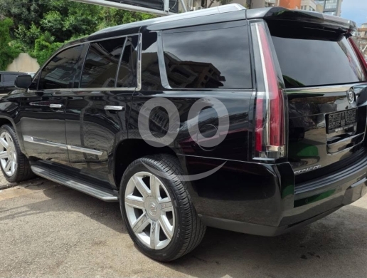 كاديلاك إسكاليد بلاتينيوم 2015 فل كامل | Cadillac Escalade Platinum 2015 — 5