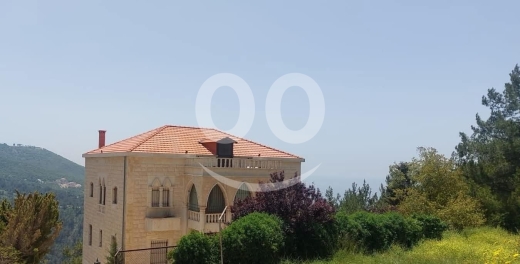 Villas for sale in Adra - فيلا تريبلكس مستقلة للبيع في كسروان | Independent Triplex Villa for Sale in Keserwan