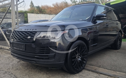 Land Rover in Beirut City - رنج روفر فcustom سوبرتشارجد 2018 فل كامل | Range Rover Vogue Supercharged HSE 2018