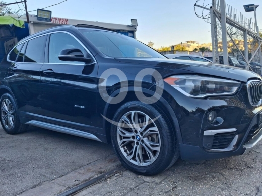 بي إم دبليو X1 xDrive 2016 فل كامل مالك واحد | BMW X1 xDrive 2016 Full Options One Owner — 3