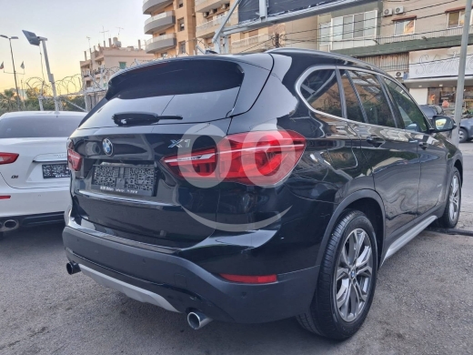 بي إم دبليو X1 xDrive 2016 فل كامل مالك واحد | BMW X1 xDrive 2016 Full Options One Owner — 4