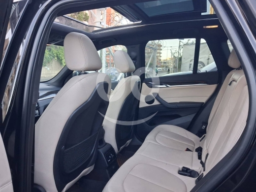 بي إم دبليو X1 xDrive 2016 فل كامل مالك واحد | BMW X1 xDrive 2016 Full Options One Owner — 7