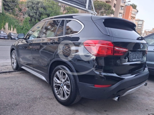 بي إم دبليو X1 xDrive 2016 فل كامل مالك واحد | BMW X1 xDrive 2016 Full Options One Owner — 6