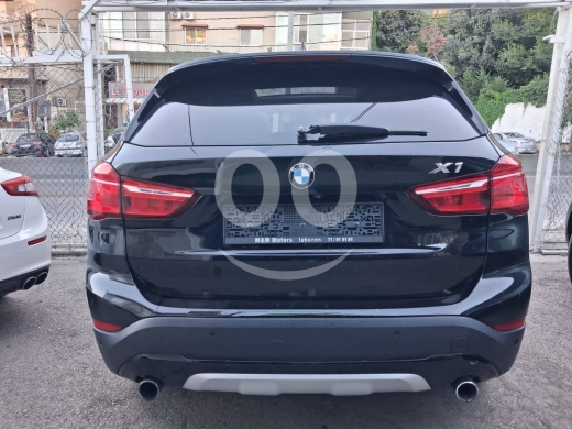 بي إم دبليو X1 xDrive 2016 فل كامل مالك واحد | BMW X1 xDrive 2016 Full Options One Owner — 5