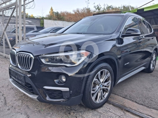 بي إم دبليو X1 xDrive 2016 فل كامل مالك واحد | BMW X1 xDrive 2016 Full Options One Owner — 2