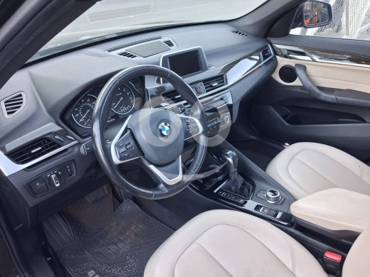 بي إم دبليو X1 xDrive 2016 فل كامل مالك واحد | BMW X1 xDrive 2016 Full Options One Owner — 9