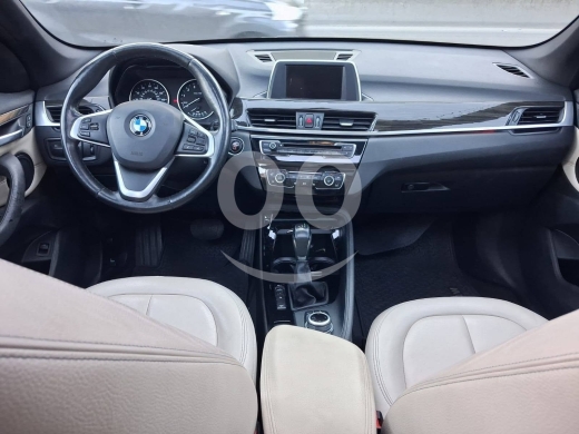 بي إم دبليو X1 xDrive 2016 فل كامل مالك واحد | BMW X1 xDrive 2016 Full Options One Owner — 8