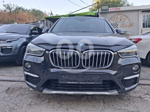 BMW in Beirut City - بي إم دبليو X1 xDrive 2016 فل كامل مالك واحد | BMW X1 xDrive 2016 Full Options One Owner