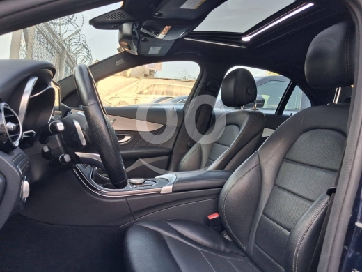 مرسيدس C300 AMG كيت 2018 فل كامل | Mercedes Benz C 300 AMG Package 2018 — 9