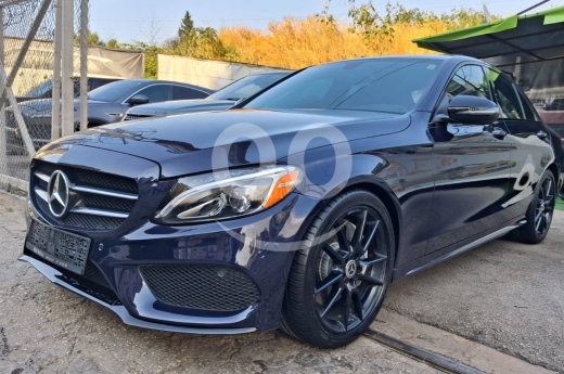 Mercedes-Benz in Beirut City - مرسيدس C300 AMG كيت 2018 فل كامل | Mercedes Benz C 300 AMG Package 2018