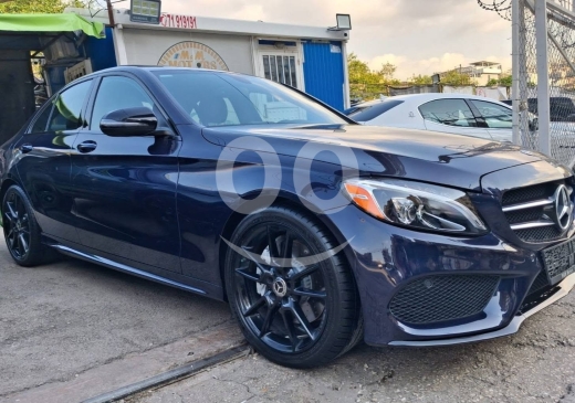 مرسيدس C300 AMG كيت 2018 فل كامل | Mercedes Benz C 300 AMG Package 2018 — 3