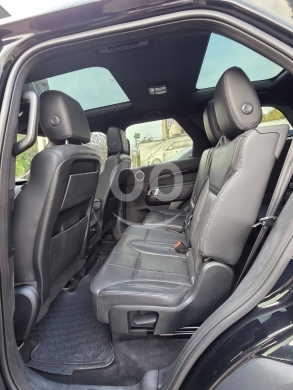 لاند روفر ديسكفري SE بلاك إيدشن 2018 | Land Rover Discovery SE Black Edition 2018 — 7