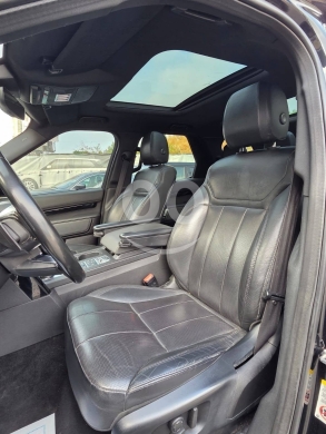 لاند روفر ديسكفري SE بلاك إيدشن 2018 | Land Rover Discovery SE Black Edition 2018 — 9