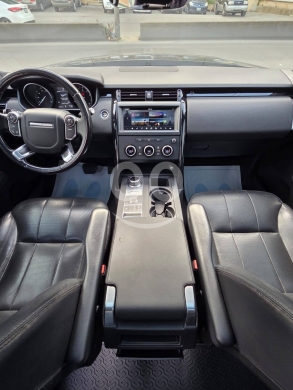 لاند روفر ديسكفري SE بلاك إيدشن 2018 | Land Rover Discovery SE Black Edition 2018 — 8