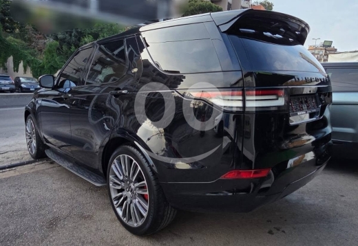 لاند روفر ديسكفري SE بلاك إيدشن 2018 | Land Rover Discovery SE Black Edition 2018 — 6