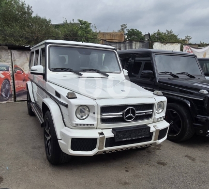 مرسيدس G63 AMG إيدشن 2015 فل كامل | Mercedes Benz G63 AMG Edition 2015 — 3