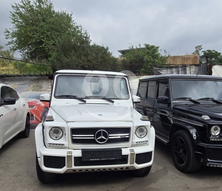 مرسيدس G63 AMG إيدشن 2015 فل كامل | Mercedes Benz G63 AMG Edition 2015 — 2