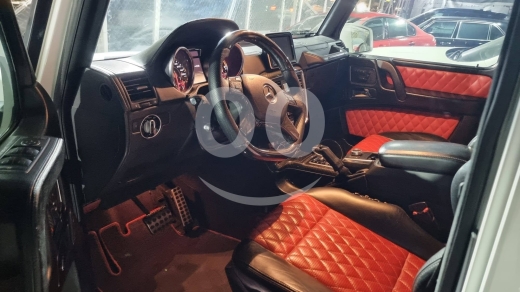 مرسيدس G63 AMG إيدشن 2015 فل كامل | Mercedes Benz G63 AMG Edition 2015 — 9