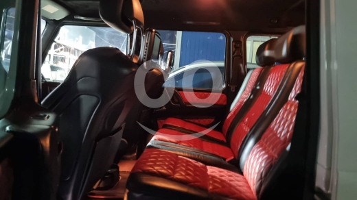 مرسيدس G63 AMG إيدشن 2015 فل كامل | Mercedes Benz G63 AMG Edition 2015 — 10
