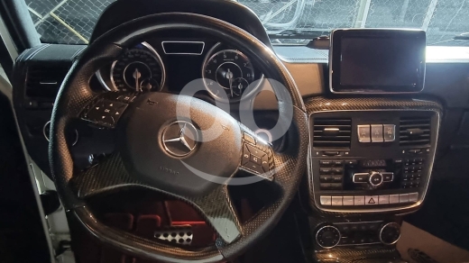 مرسيدس G63 AMG إيدشن 2015 فل كامل | Mercedes Benz G63 AMG Edition 2015 — 7