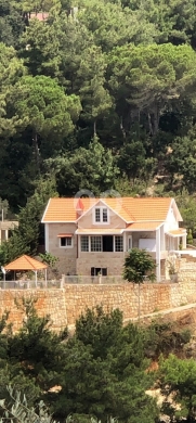 Villas for sale in Aley - فيلا خاصة للبيع في الجبل الأخضر - قبر شمون | Private Villa for Sale in Green Mountain - Qabr Chamoun