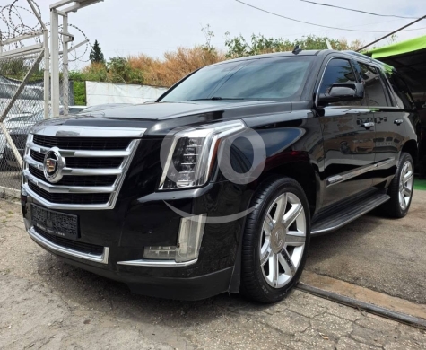 كاديلاك إسكاليد بلاتينيوم 2015 فل كامل | Cadillac Escalade Platinum 2015 — 3