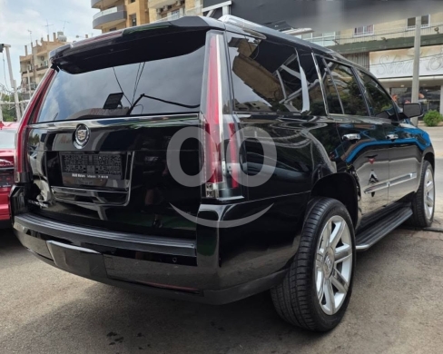كاديلاك إسكاليد بلاتينيوم 2015 فل كامل | Cadillac Escalade Platinum 2015 — 6
