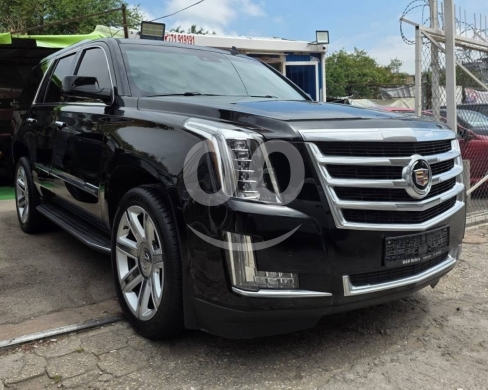 كاديلاك إسكاليد بلاتينيوم 2015 فل كامل | Cadillac Escalade Platinum 2015 — 2