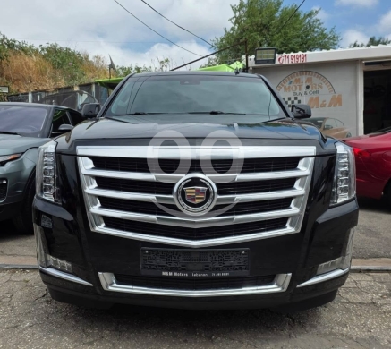 Cadillac in Beirut City - كاديلاك إسكاليد بلاتينيوم 2015 فل كامل | Cadillac Escalade Platinum 2015