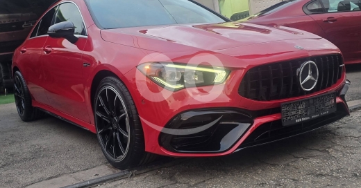 مرسيدس CLA 250 برابوس 2020 فل كامل | Mercedes Benz CLA 250 Brabus Package 2020 — 3