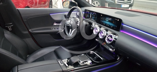 مرسيدس CLA 250 برابوس 2020 فل كامل | Mercedes Benz CLA 250 Brabus Package 2020 — 9