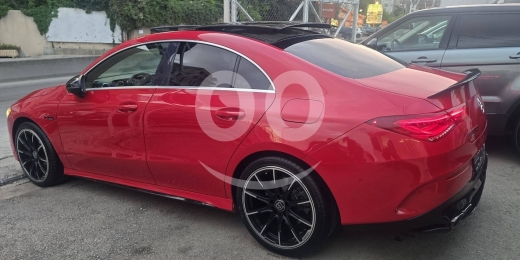 مرسيدس CLA 250 برابوس 2020 فل كامل | Mercedes Benz CLA 250 Brabus Package 2020 — 6