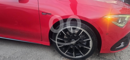 مرسيدس CLA 250 برابوس 2020 فل كامل | Mercedes Benz CLA 250 Brabus Package 2020 — 8