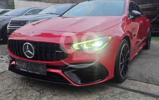 Mercedes-Benz in Beirut City - مرسيدس CLA 250 برابوس 2020 فل كامل | Mercedes Benz CLA 250 Brabus Package 2020
