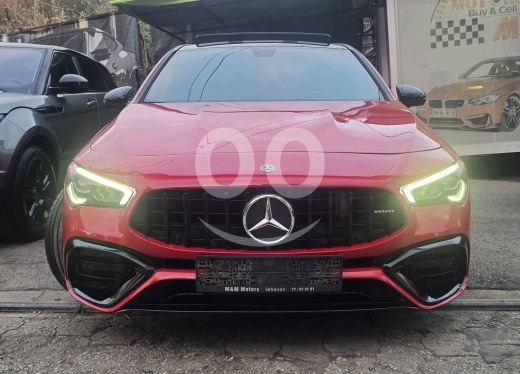 مرسيدس CLA 250 برابوس 2020 فل كامل | Mercedes Benz CLA 250 Brabus Package 2020 — 2