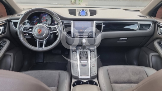 بورش ماكان S موديل 2017 فل كامل | Porsche Macan S Luxury 2017 Full Options — 8