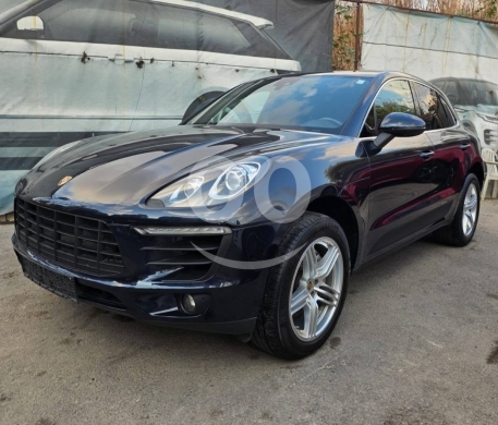 Porsche in Beirut City - بورش ماكان S موديل 2017 فل كامل | Porsche Macan S Luxury 2017 Full Options