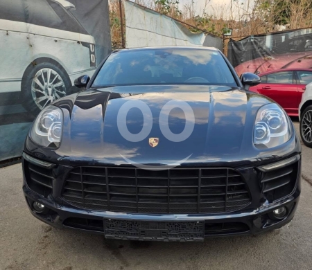 بورش ماكان S موديل 2017 فل كامل | Porsche Macan S Luxury 2017 Full Options — 3