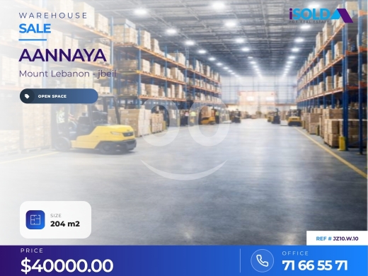 Commercials for sale dans Aannaya - 