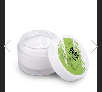 Health & Beauty in Beirut City - كريم مرطب ومغذي عميق للوجه بالألوفيرا والهيالورونيك | Deep Hydrating Facial Moisturizer Cream 50ml