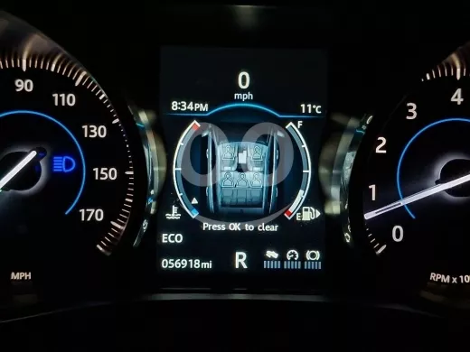 Jaguar f pace low mileage